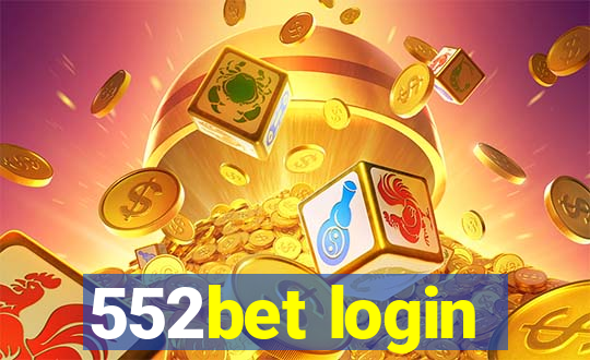 552bet login